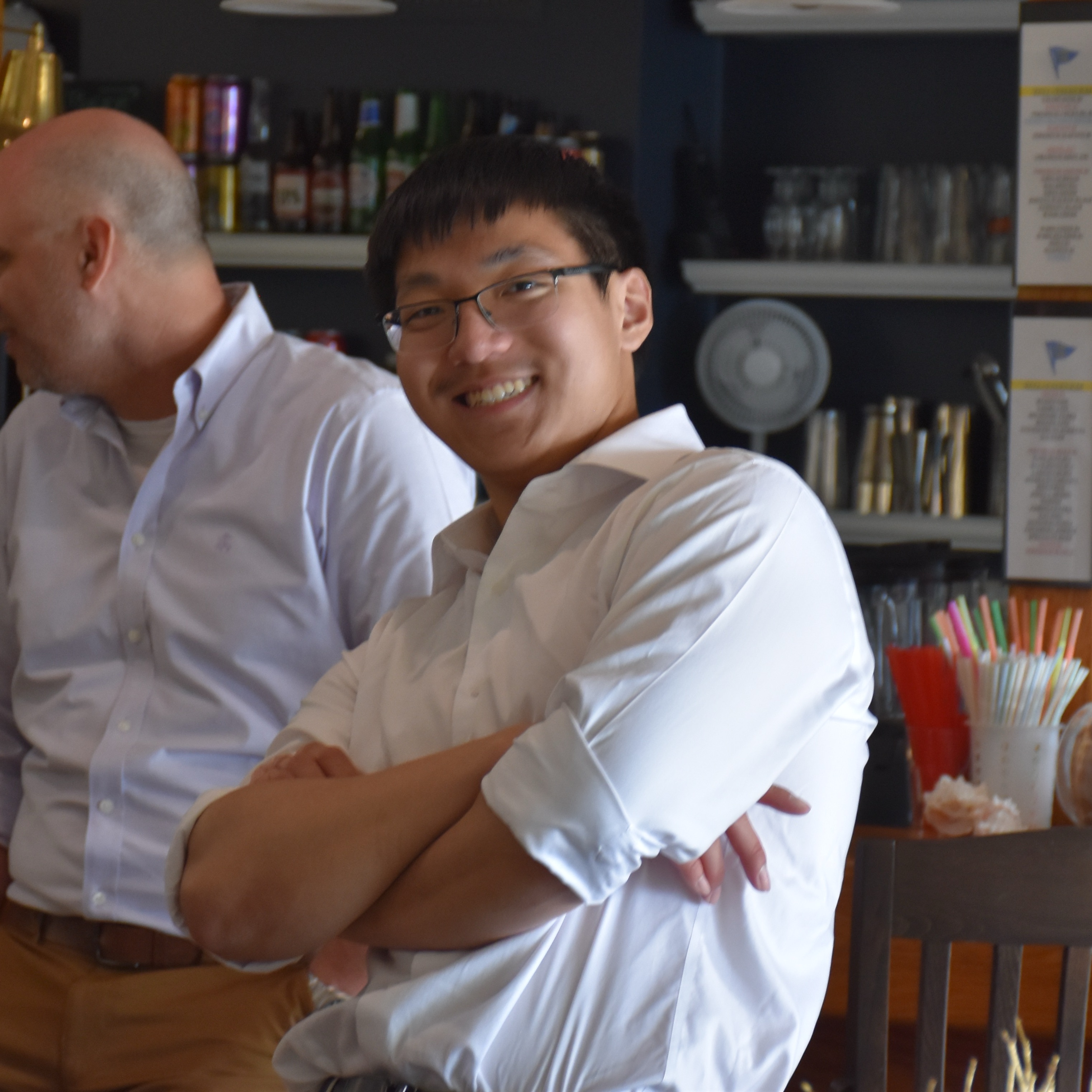 Profile of Joshua Liu